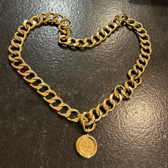CHANEL Accessories - Vintage Chanel belt